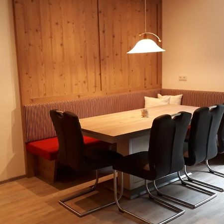 Haus Rali Διαμέρισμα Σανκτ Αντόν αμ Άλμπεργκ Εξωτερικό φωτογραφία