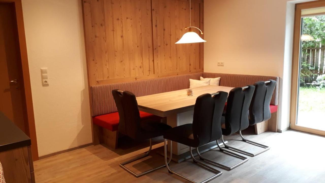 Haus Rali Διαμέρισμα Σανκτ Αντόν αμ Άλμπεργκ Εξωτερικό φωτογραφία